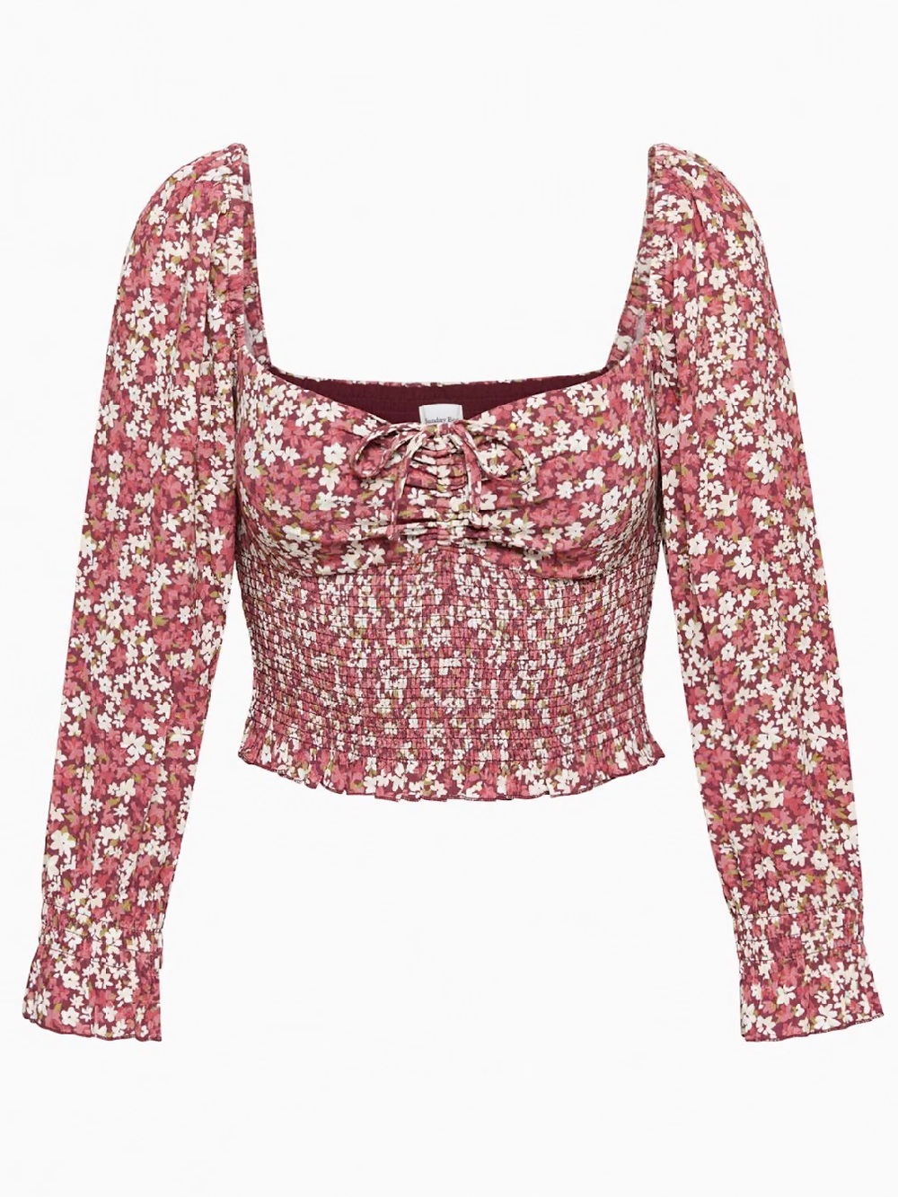 Aritzia Sunday Best Sinatra Long Sleeve